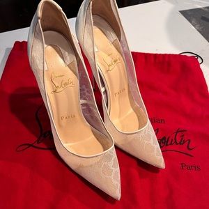 Christian Louboutin Pumps